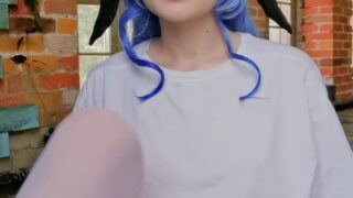 small ass neyrodesu leaked onlyfans pic