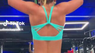 Exposed hoe Nicky Gile leaked xxx