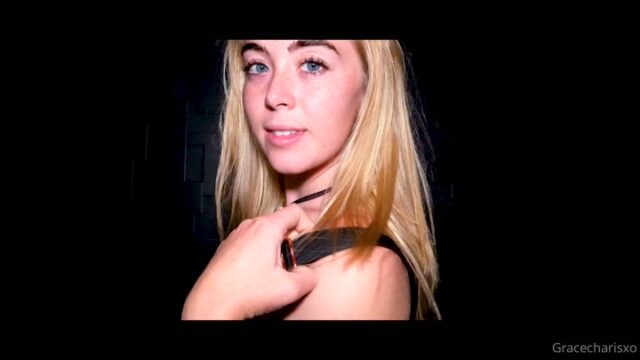 cute Grace Charis leaked nudex Vid
