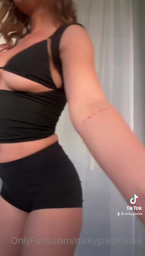 Steadfast instagram slut Nicky Gile nudes free Exclusive vid full Sensational