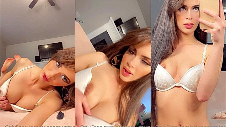 Ariana Mumtaz solo tease video leaked