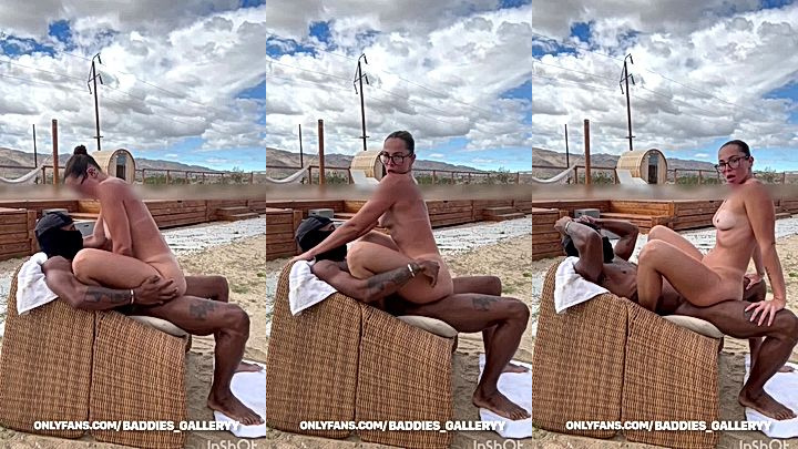 onlyfans girl Ellaalexandraxo fucking her first bbc outdoors sextape video leaked