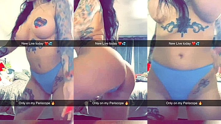 onlyfans girl Alex Mucci showing off her hot body in her blue thongs video leaked