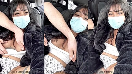 Yasmina Khan clit rubbing masturbation in her white panties