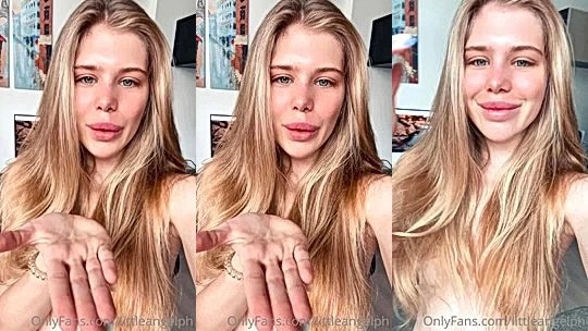 Angelphub teasing her naked small tits livestream