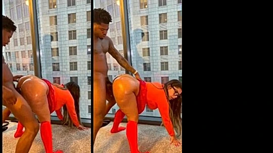 Baddies gallery sexy velma getting fucked by a bbc black bull