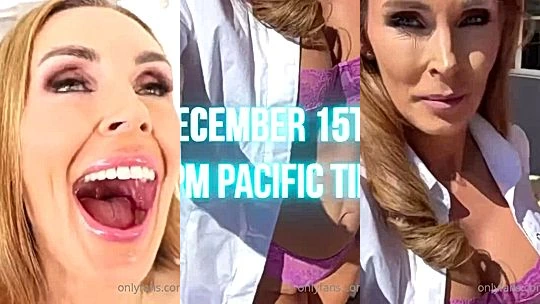 Tanya Tate showing of her sexy body by tt he pol