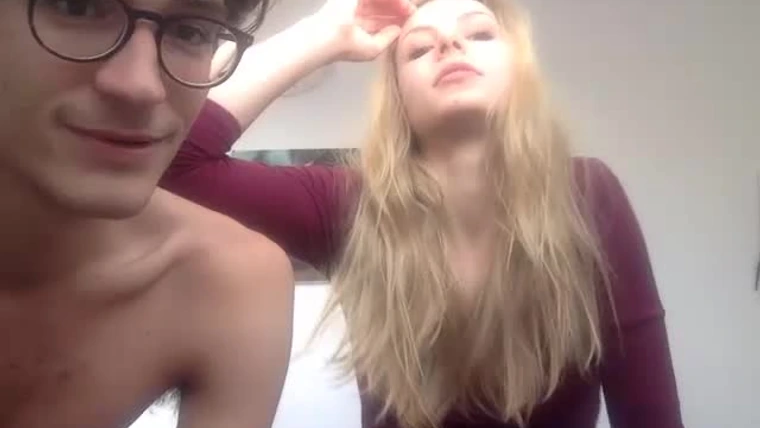 Leolulu face reveal fucking in front of the mirror