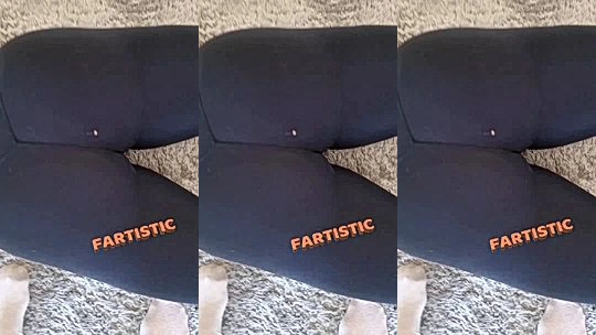 Missmiafit teasing her big booty in yoga pants