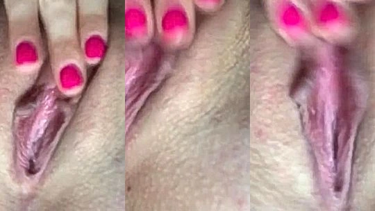 Mia Malkova fingering masturbation close-up