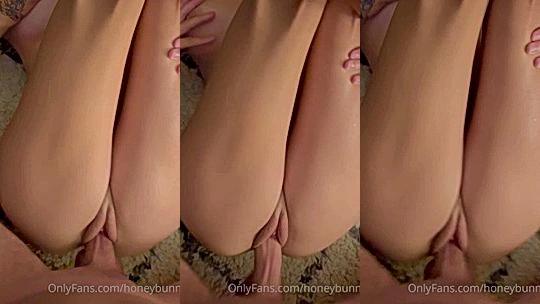Kaitviolet getting fucked by a big cock missionary style