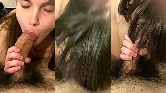 Maria Sofia Federico sucking big cock pov video leaked