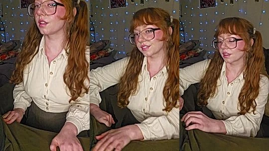 MandyFrizzle sucking her boyfriends cock at home