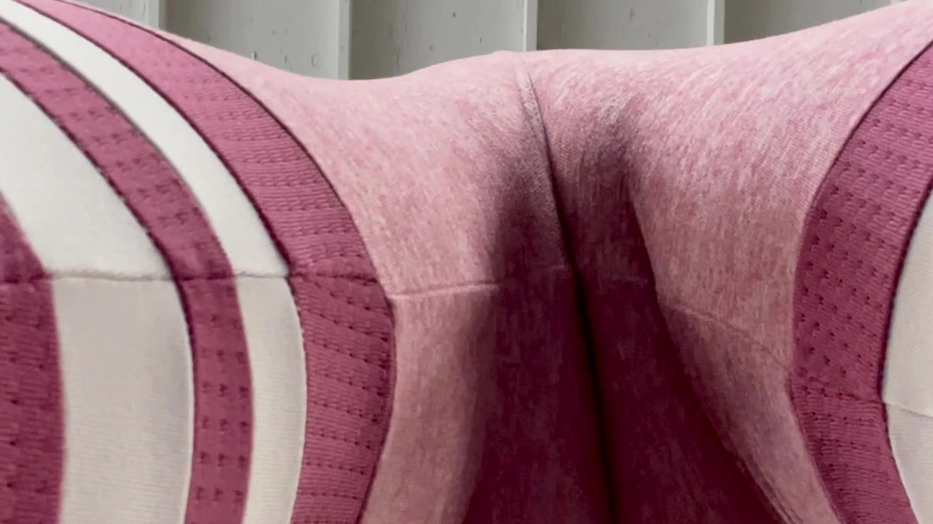 Marisol Yotta teasing her pussy bottom view